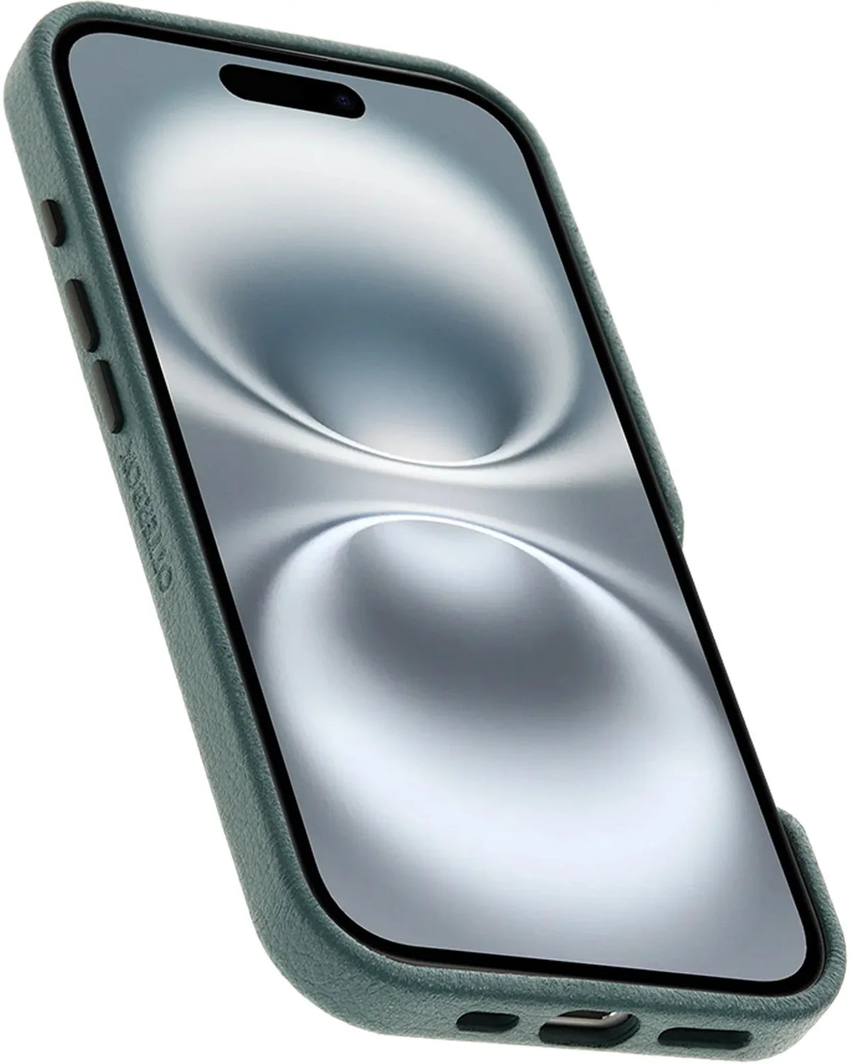 Otterbox Symmetry+ Cactus Leather Case Apple Iphone 16 Sagebrush - Essentify