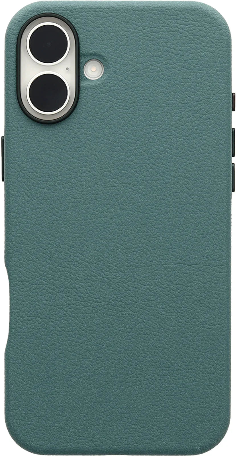 Otterbox Symmetry+ Cactus Leather Case Apple Iphone 16 Plus Sagebrush - Essentify