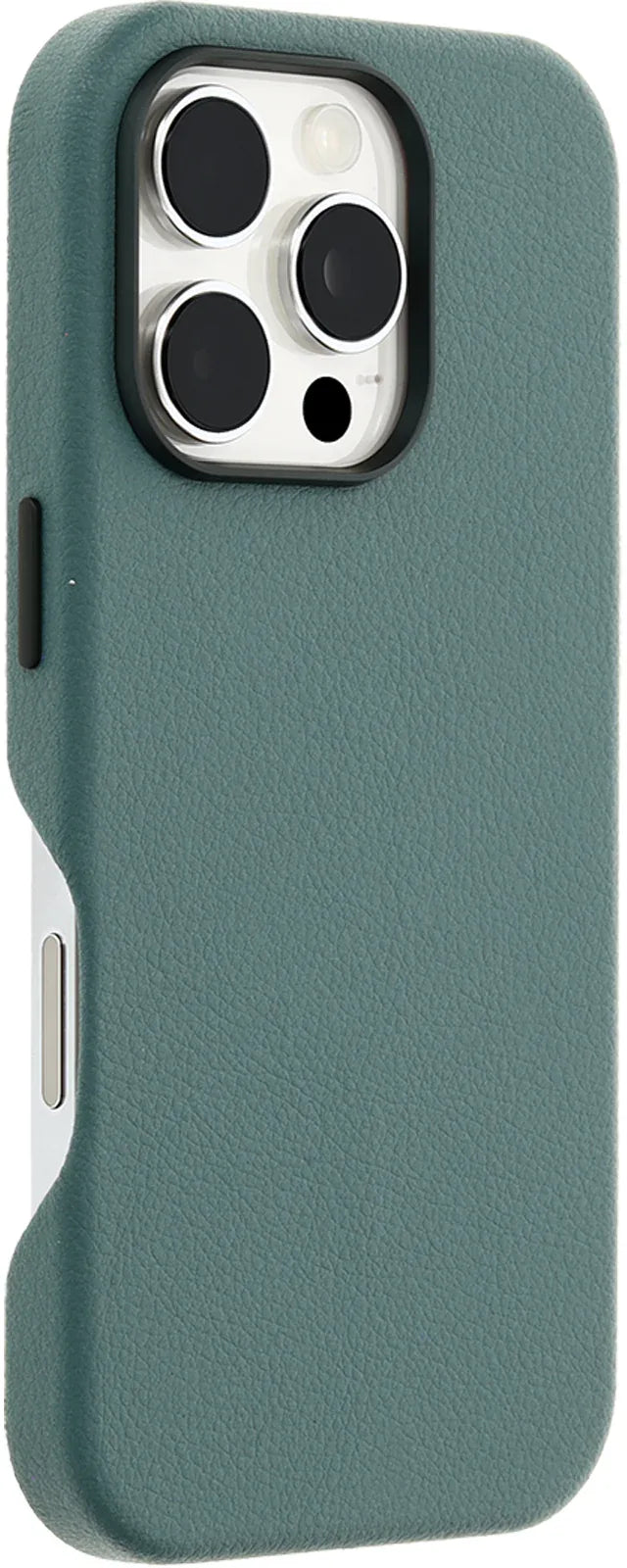 Otterbox Symmetry+ Cactus Leather Case Apple Iphone 16 Pro Sagebrush - Essentify