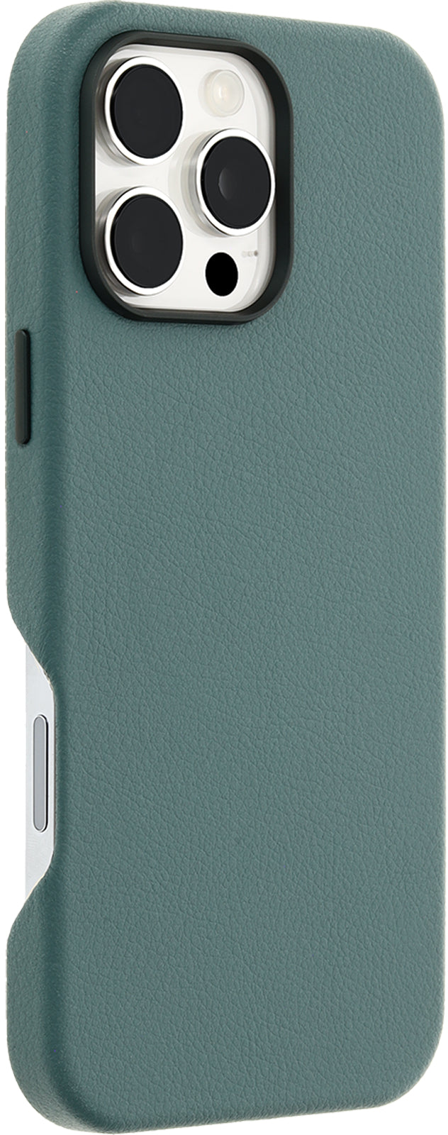 Otterbox Symmetry+ Cactus Leather Case Apple Iphone 16 Pro Max Sagebrush