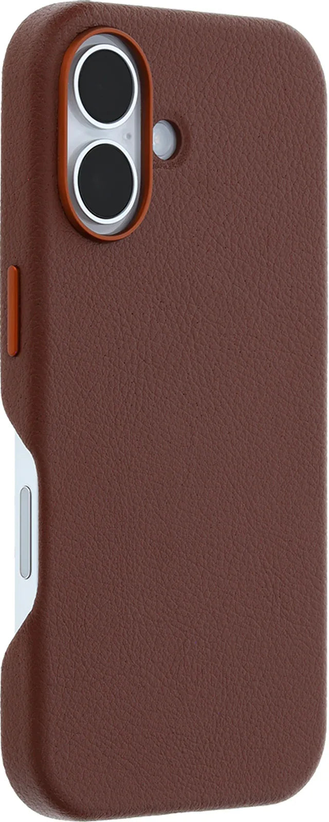Otterbox Symmetry+ Cactus Leather Case Apple Iphone 16 Rich Adobe - Essentify