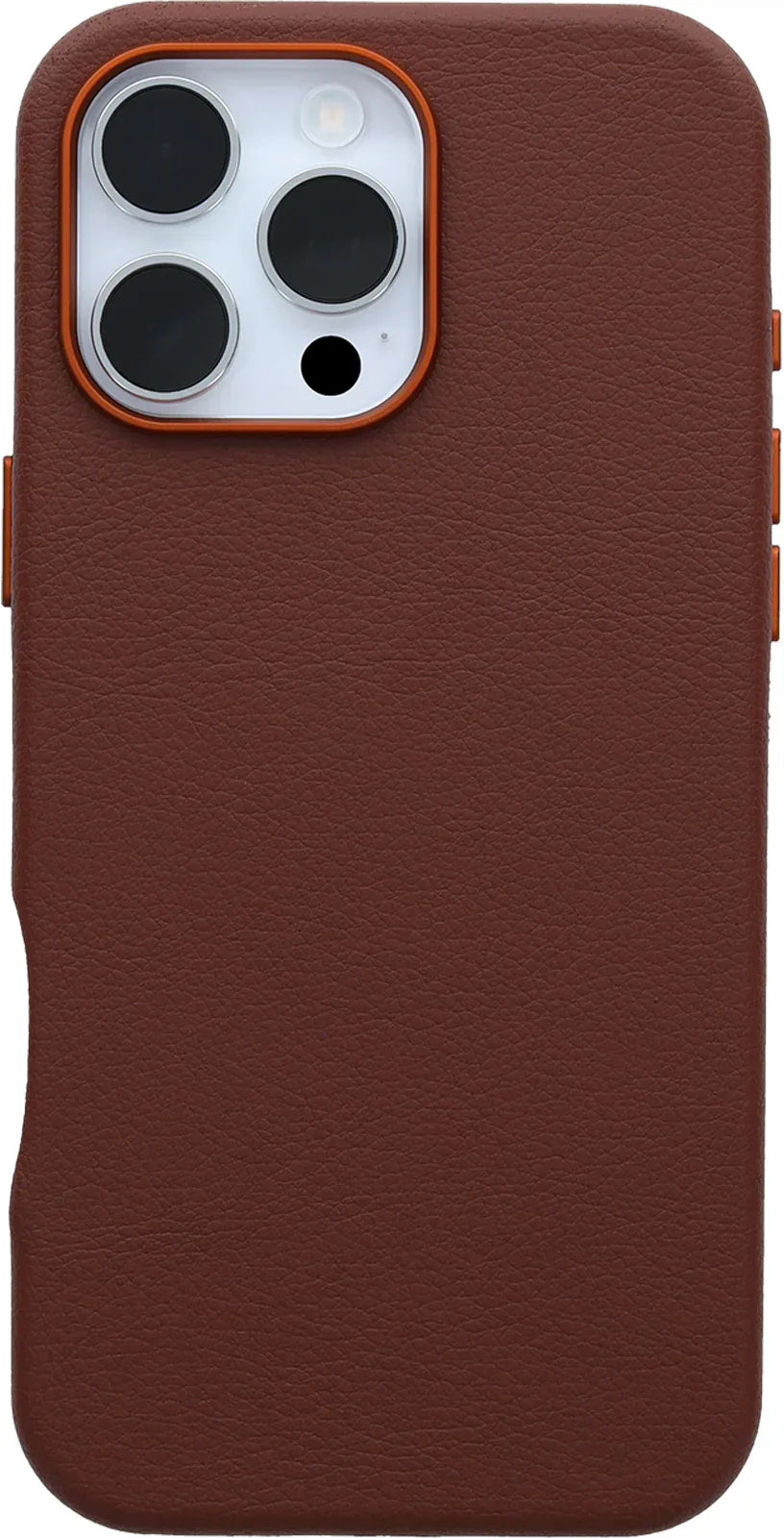 Otterbox Symmetry+ Cactus Leather Case Apple Iphone 16 Pro Max Rich Adobe - Essentify