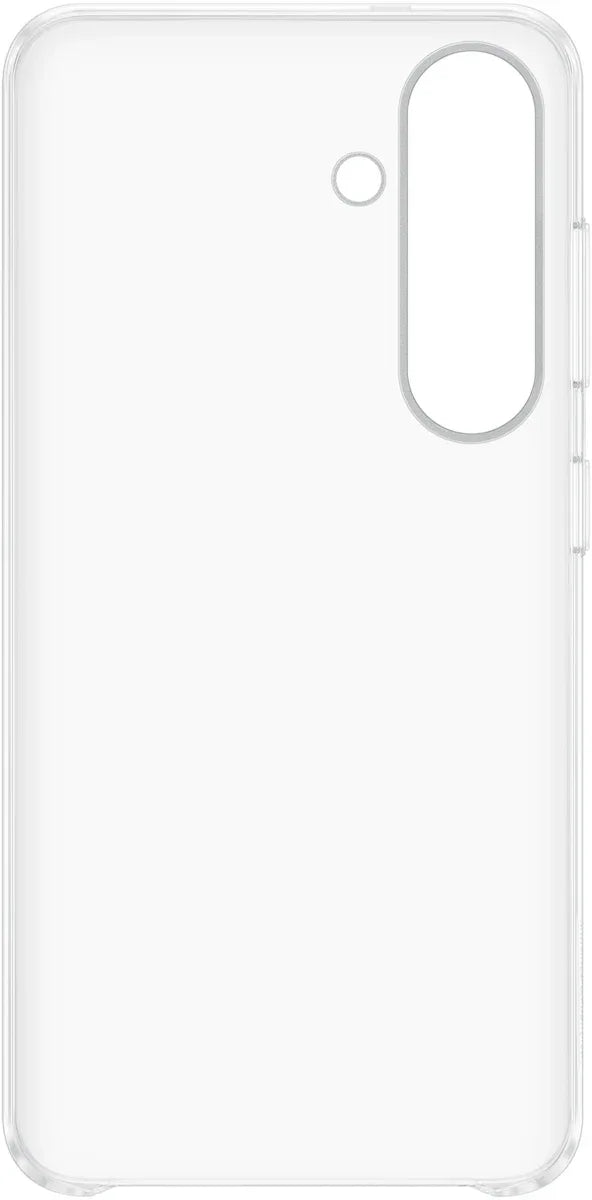Samsung Clear Case Galaxy S25 5G Transparent - Essentify