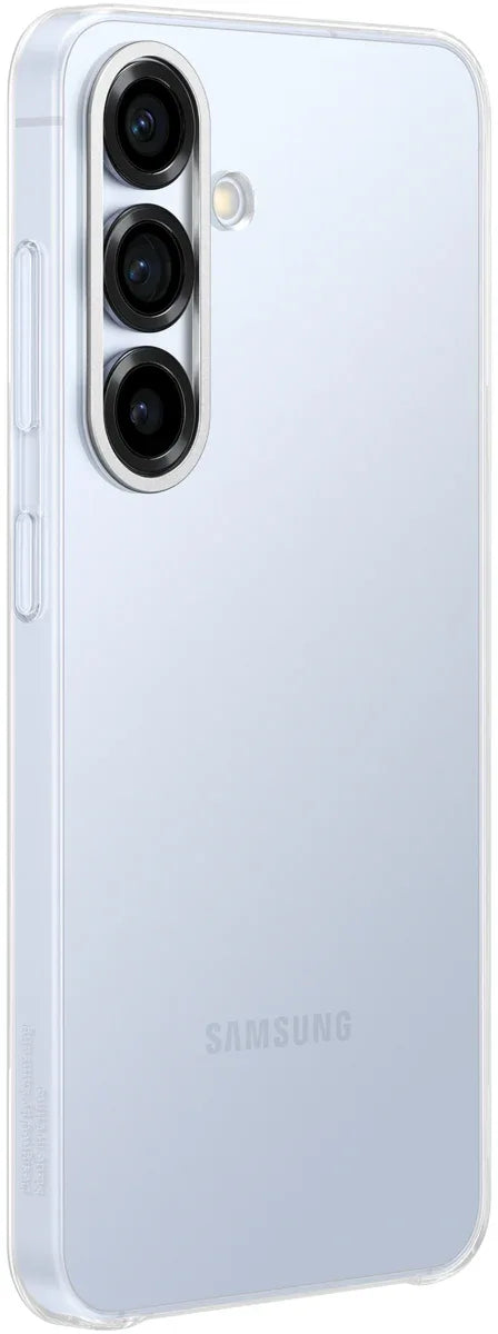 Samsung Clear Case Galaxy S25 5G Transparent - Essentify