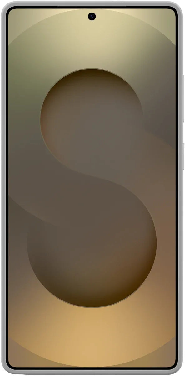 Samsung Silicone Cover Galaxy S25 Ultra 5G Grey - Essentify