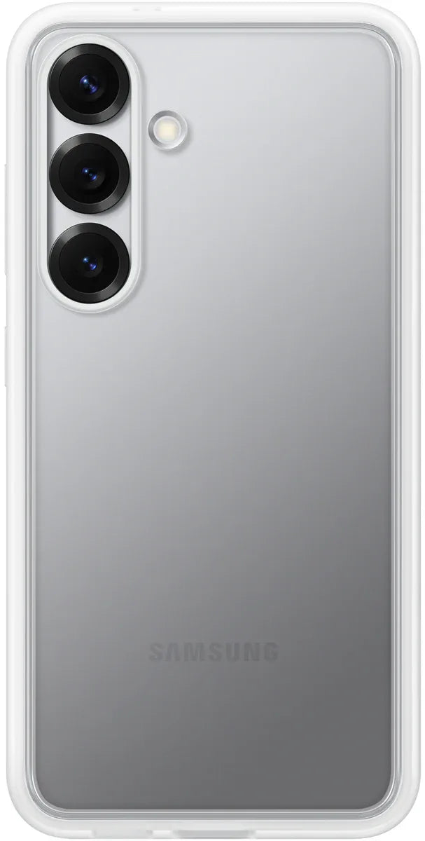 Samsung Flipsuite Case Galaxy S25 5G White - Essentify