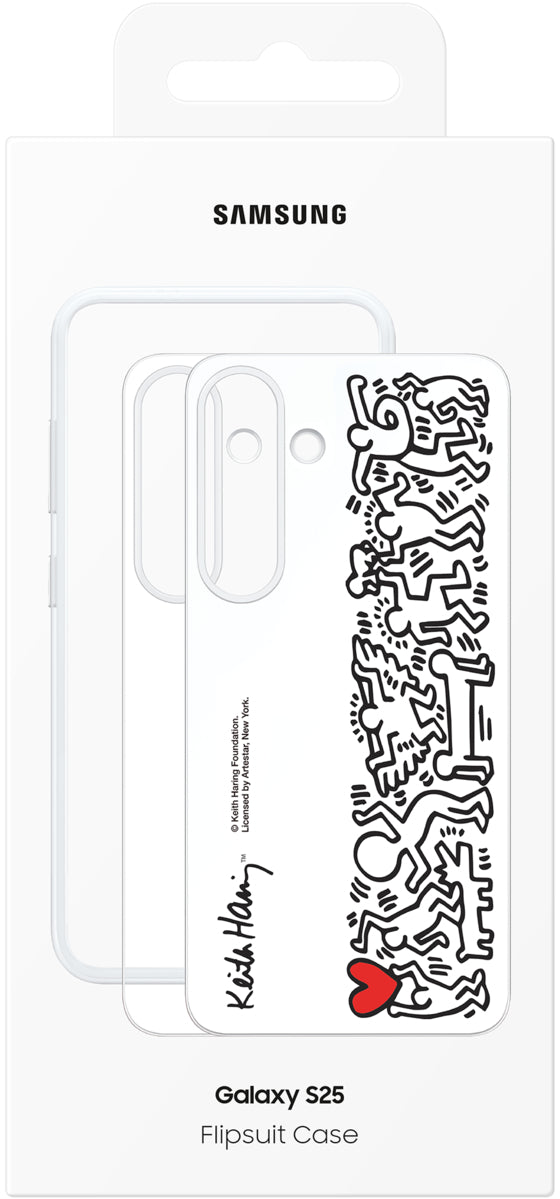 Samsung Ef-Ms931Cwegww Samsung Flipsuite Case Galaxy S25 5G White