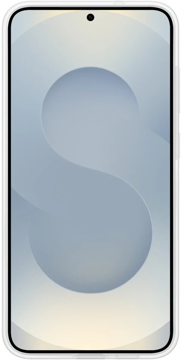 Samsung Flipsuite Case Galaxy S25+ 5G White - Essentify