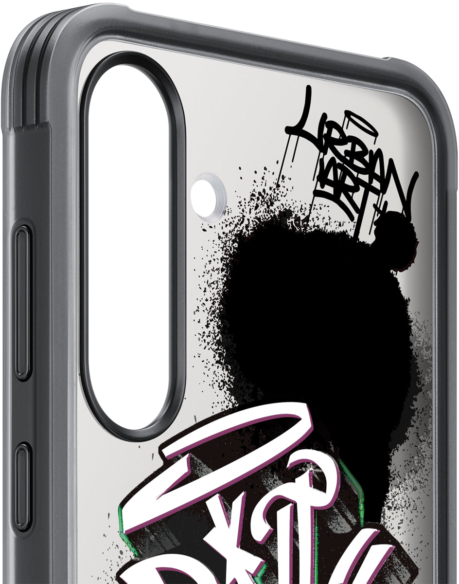 Samsung Ef-Js936Cbegww Samsung Flipsuite Rugged Case Galaxy S25+ 5G Black