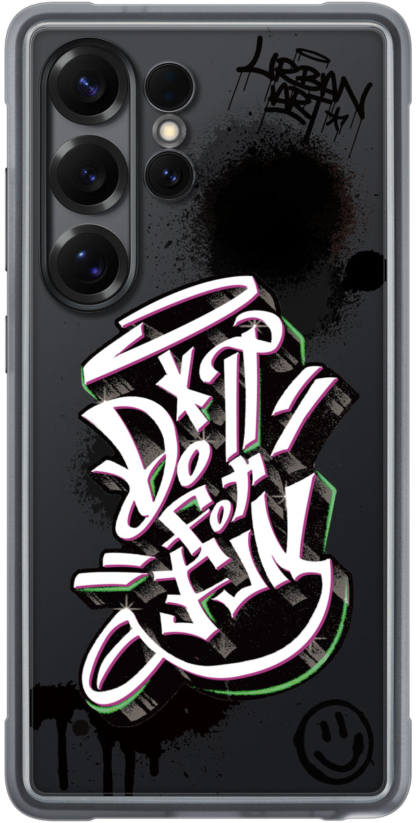 Samsung Ef-Js938Cbegww Samsung Flipsuite Rugged Case Galaxy S25 Ultra 5G Black