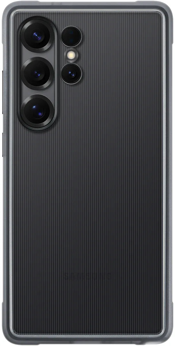 Samsung Flipsuite Rugged Case Galaxy S25 Ultra 5G Black - Essentify
