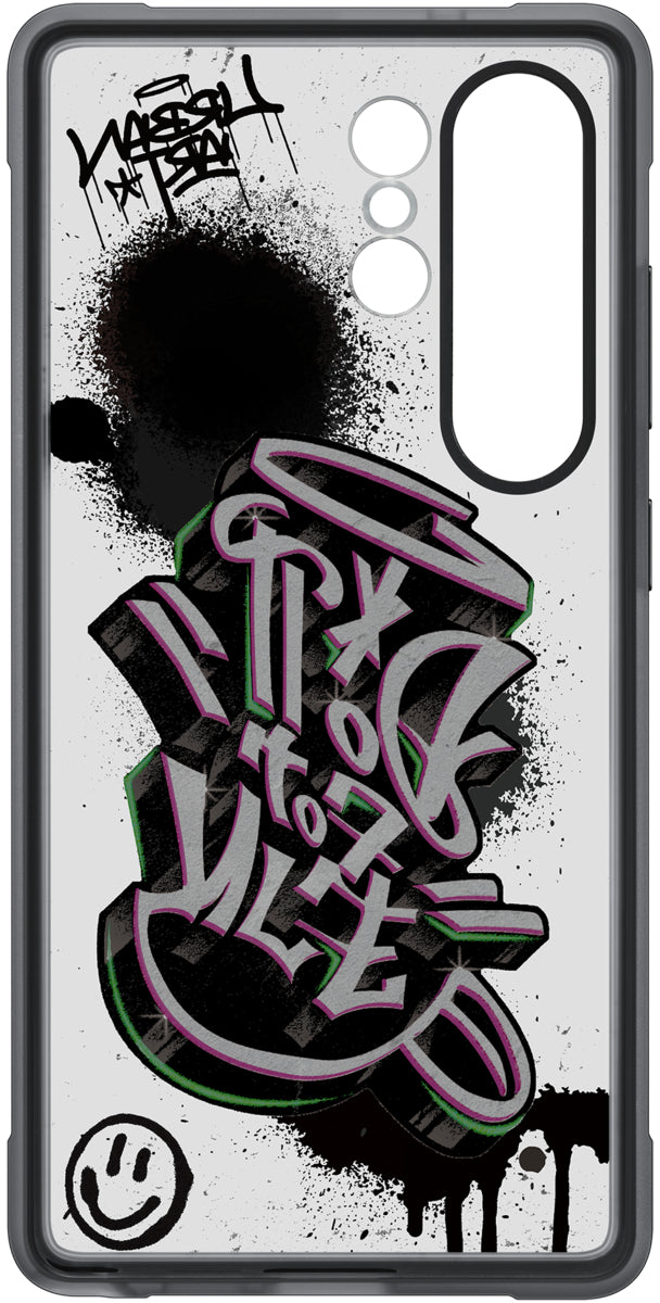 Samsung Ef-Js938Cbegww Samsung Flipsuite Rugged Case Galaxy S25 Ultra 5G Black