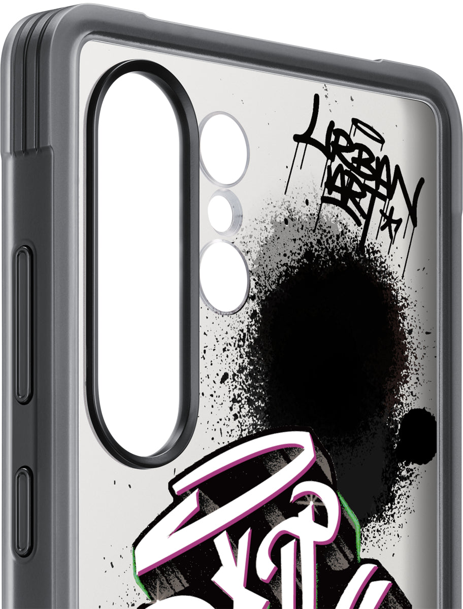 Samsung Ef-Js938Cbegww Samsung Flipsuite Rugged Case Galaxy S25 Ultra 5G Black