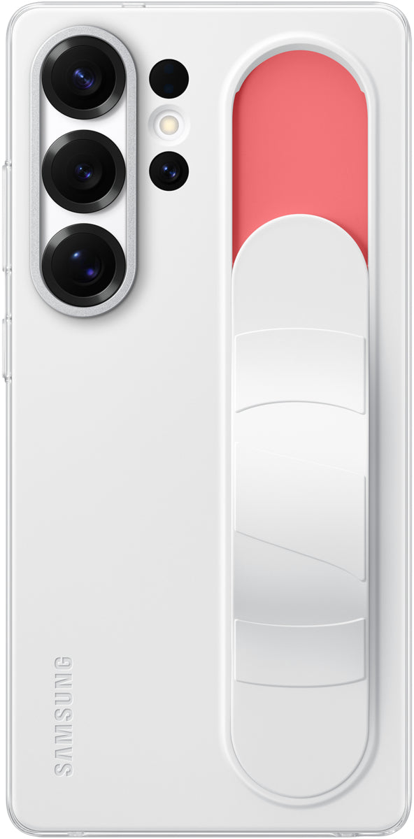 Samsung Ef-Gs938Cwegww Samsung Standing Grip Case Galaxy S25 Ultra 5G White