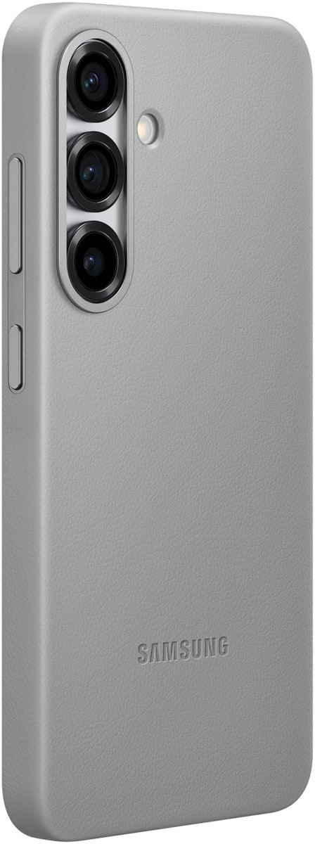 Samsung Kindsuit Case Galaxy S25 5G Grey - Essentify
