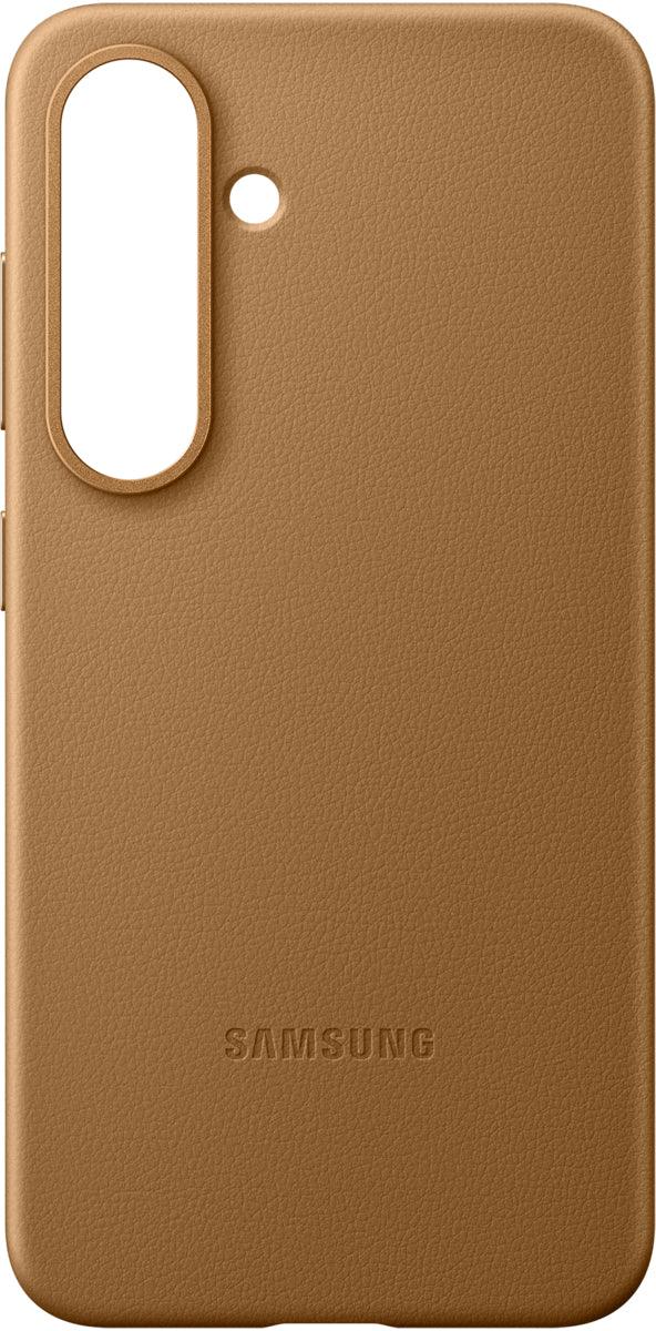 Samsung Kindsuit Case Galaxy S25 5G Camel - Essentify