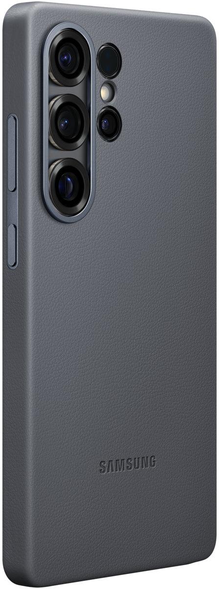 Samsung Kindsuit Case Galaxy S25 Ultra 5G Black - Essentify