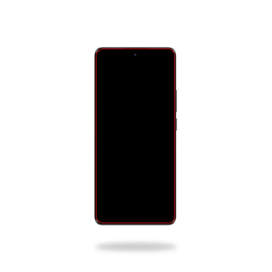 Mobilize Edge-To-Edge Glass Screen Protector Realme 14 Pro+ 5G Edge Glue - Essentify