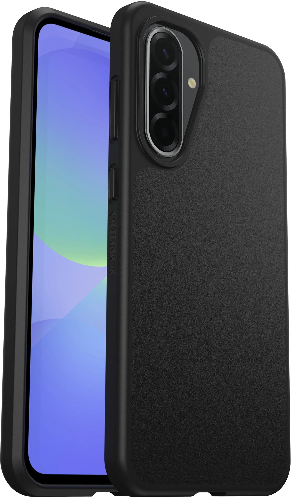 Otterbox React Series Samsung Galaxy A36 5G Black - Essentify