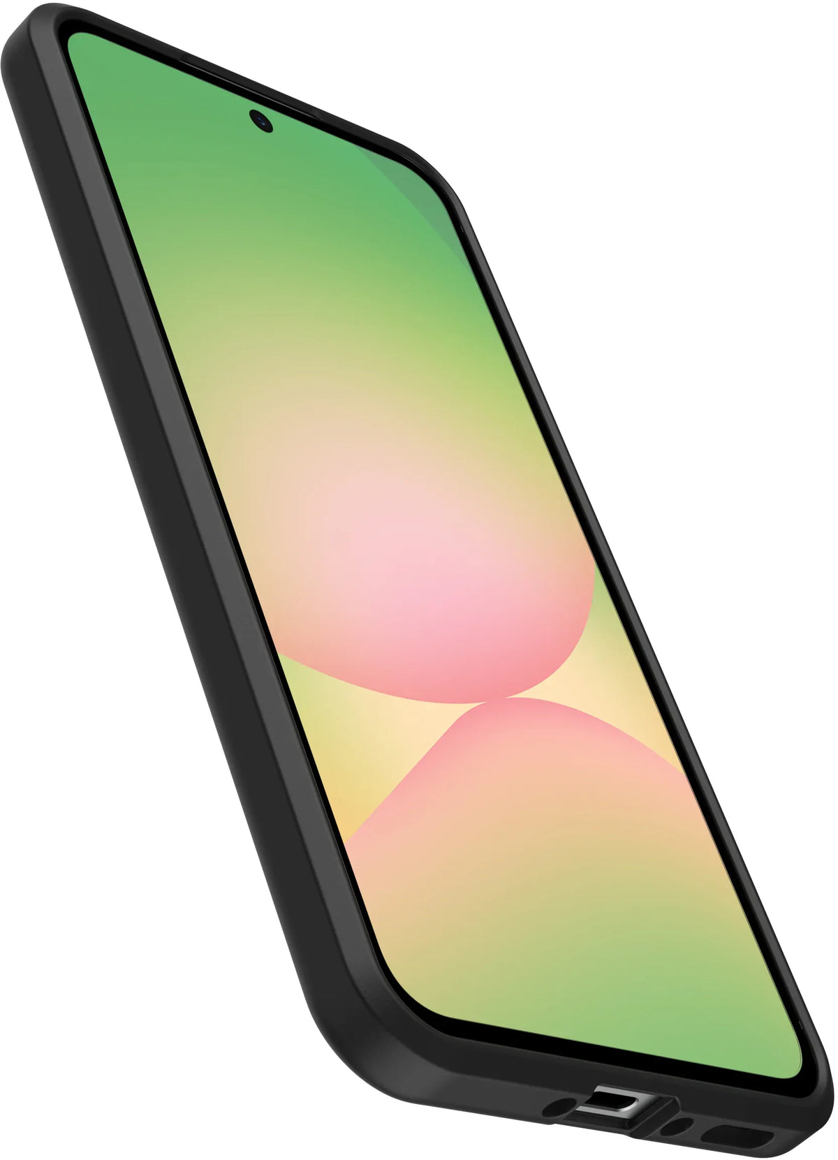 Otterbox React Series Samsung Galaxy A56 5G Black - Essentify