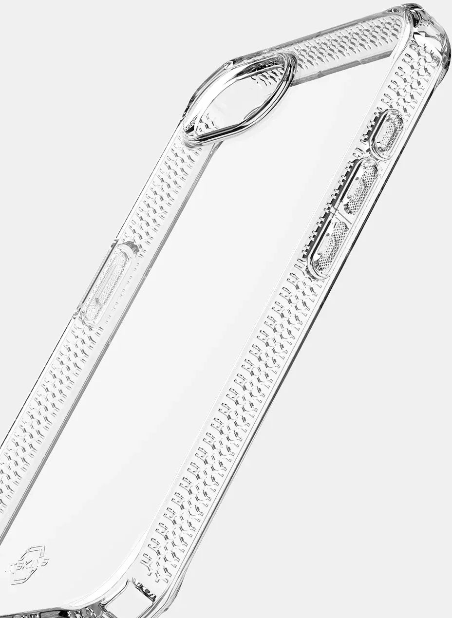 Itskins Level 2 Spectrumclear_R For Apple Iphone 16E Transparent - Essentify