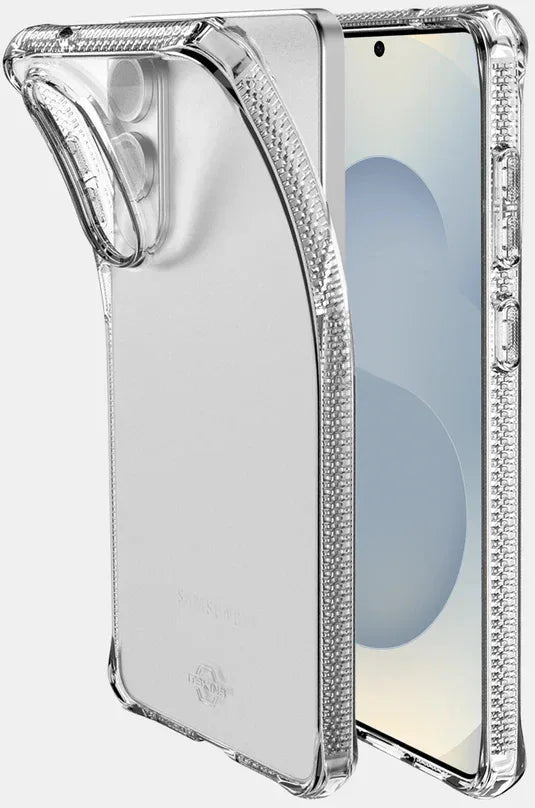 Itskins Level 2 Spectrumclear_R For Samsung Galaxy S25 Edge 5G Transparent - Essentify
