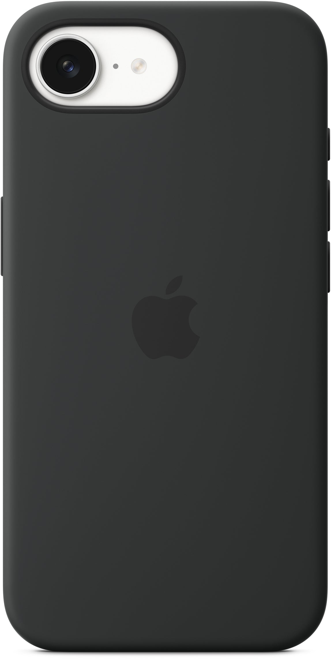 Apple Md3N4Zm/A Apple Silicone Case Iphone 16E Black