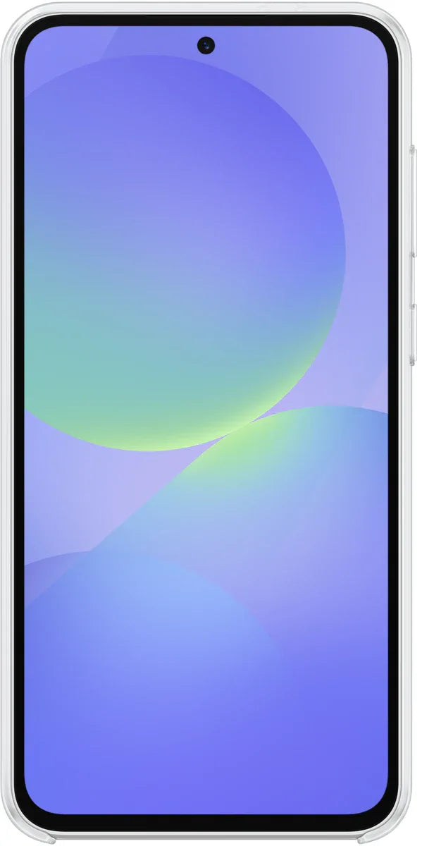 Samsung Clear Case Galaxy A36 5G Transparent - Essentify