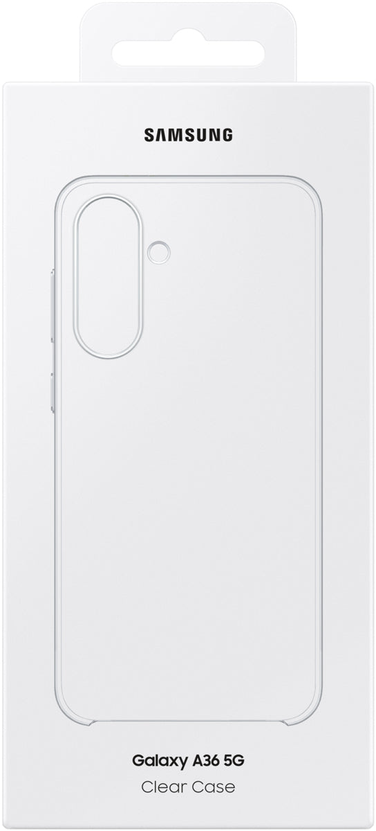 Samsung Ef-Qa366Ctegww Samsung Clear Case Galaxy A36 5G Transparent