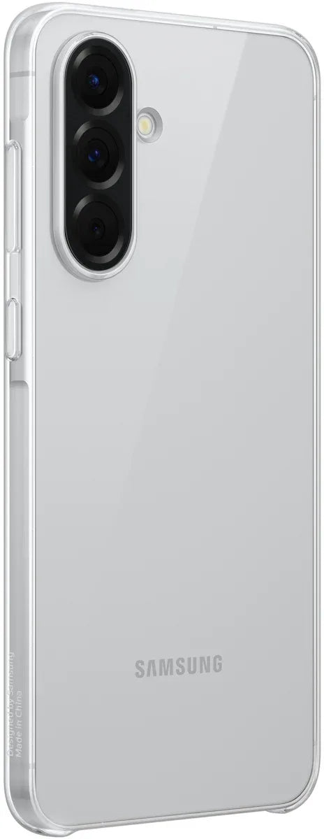 Samsung Clear Case Galaxy A56 5G Transparent - Essentify