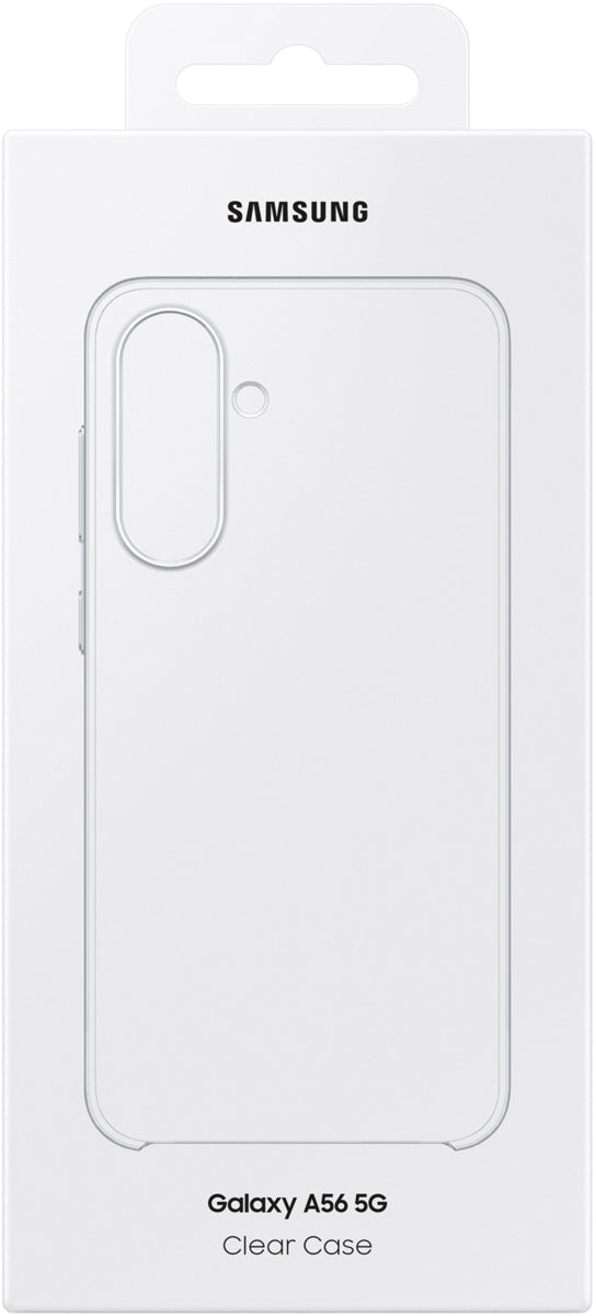 Samsung Ef-Qa566Ctegww Samsung Clear Case Galaxy A56 5G Transparent