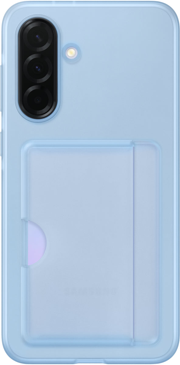 Samsung Ef-Oa366Tlegww Samsung Card Slot Case Galaxy A36 5G Blue