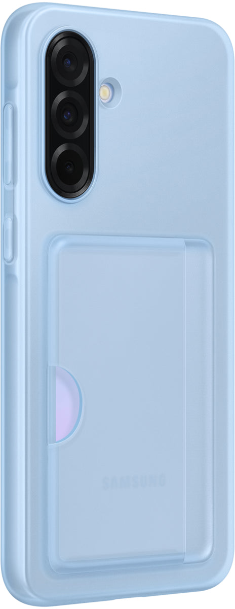 Samsung Ef-Oa366Tlegww Samsung Card Slot Case Galaxy A36 5G Blue