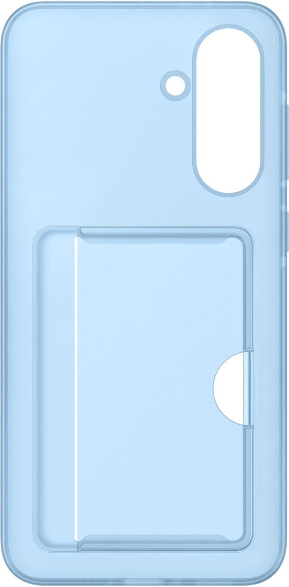Samsung Ef-Oa566Tlegww Samsung Card Slot Case Galaxy A56 5G Blue