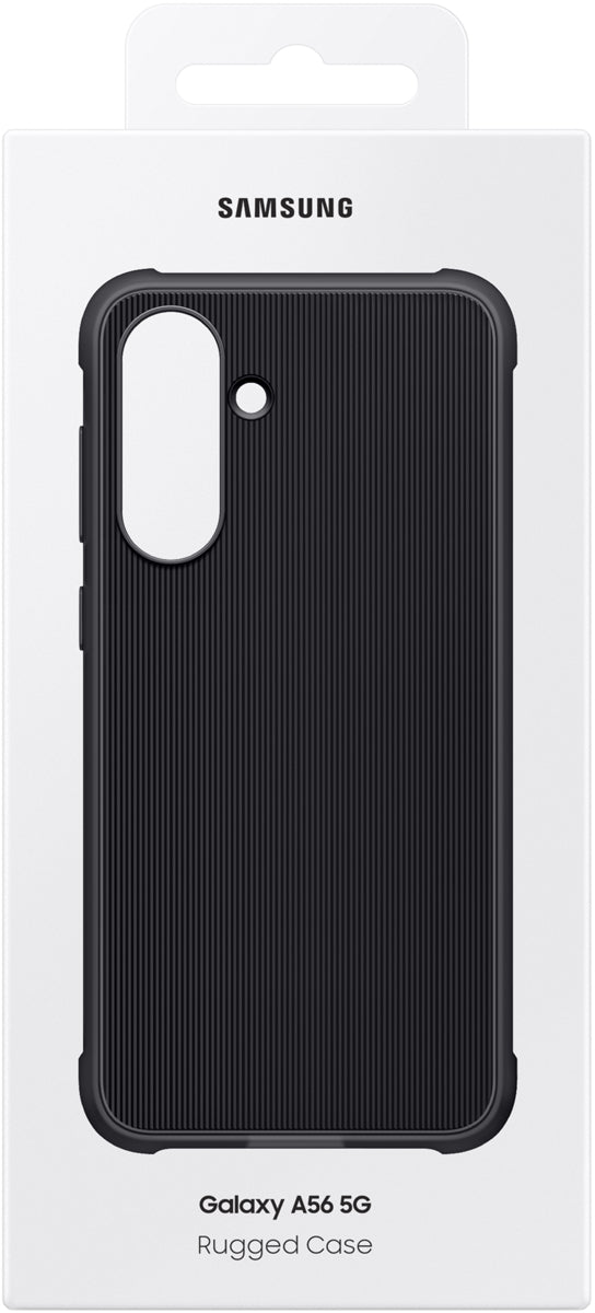 Samsung Ef-Ra566Cbegww Samsung Rugged Case Galaxy A56 5G Black