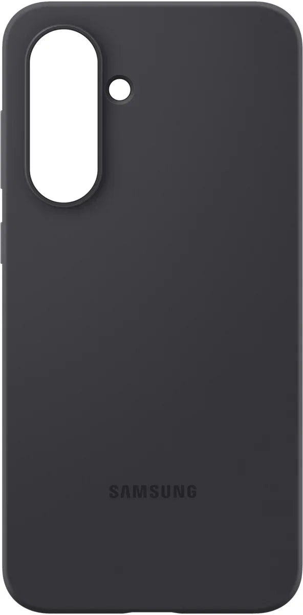 Samsung Silicone Cover Galaxy A36 5G Black - Essentify