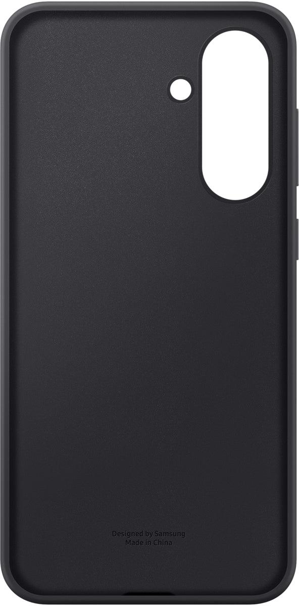 Samsung Silicone Cover Galaxy A36 5G Black - Essentify