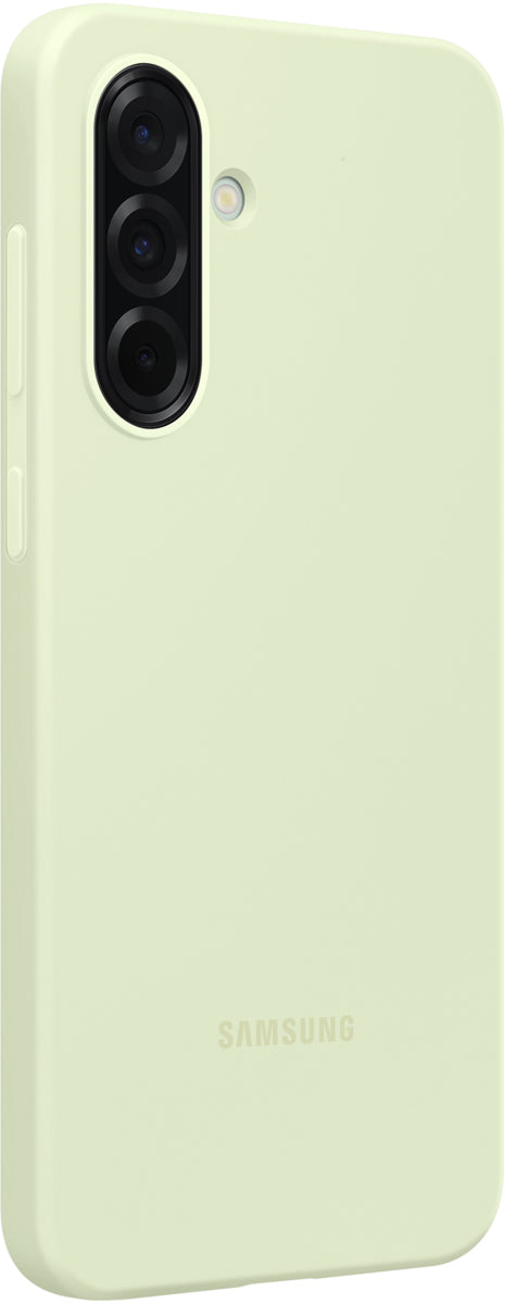 Samsung Ef-Pa366Cgegww Samsung Silicone Cover Galaxy A36 5G Light Green