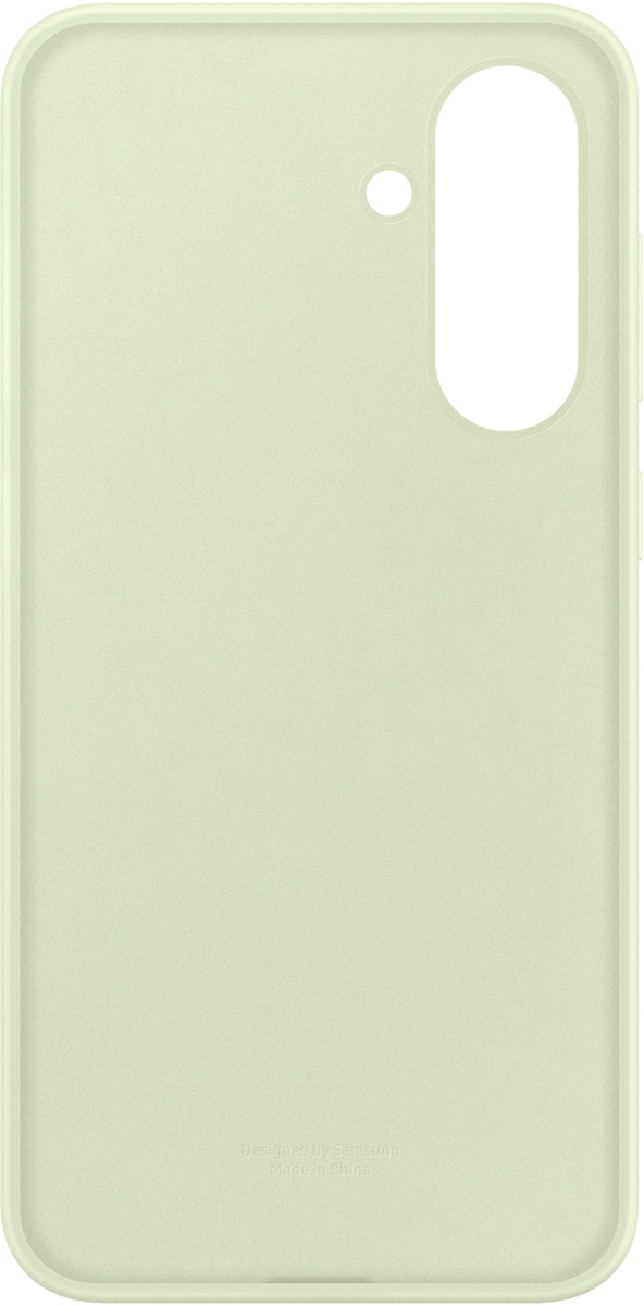 Samsung Ef-Pa366Cgegww Samsung Silicone Cover Galaxy A36 5G Light Green