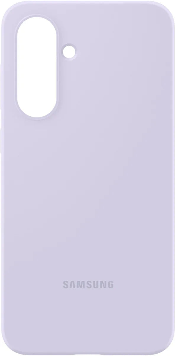 Samsung Silicone Cover Galaxy A36 5G Lavender - Essentify