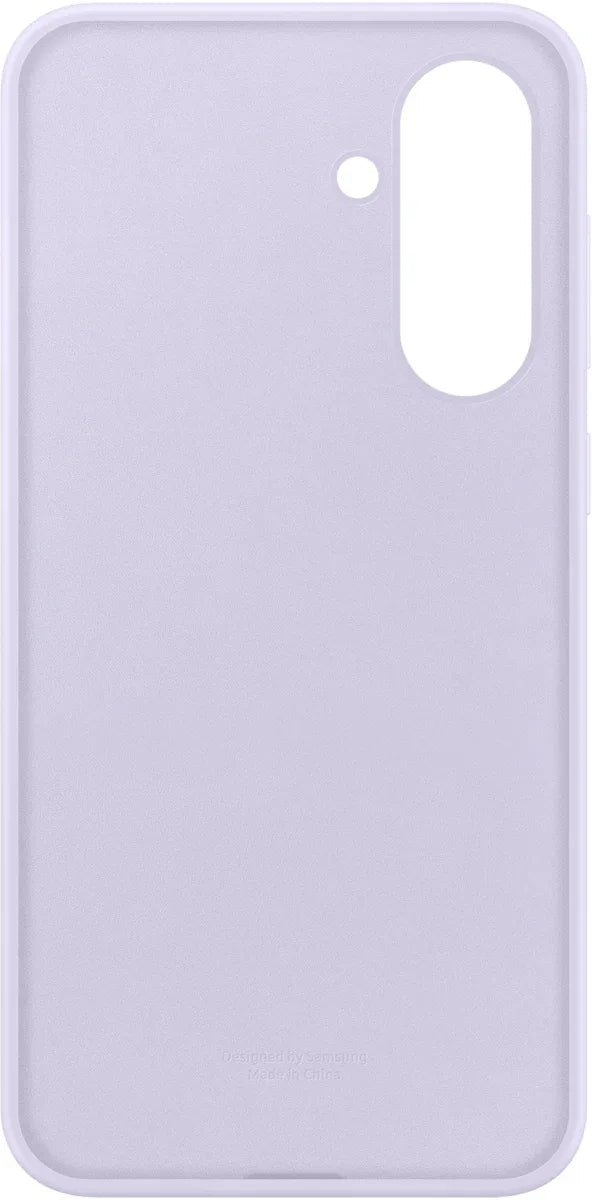 Samsung Silicone Cover Galaxy A36 5G Lavender - Essentify