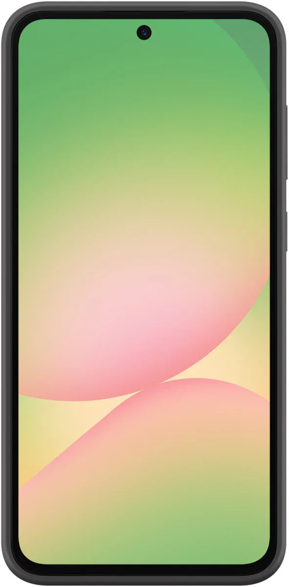 Samsung Silicone Cover Galaxy A56 5G Black - Essentify