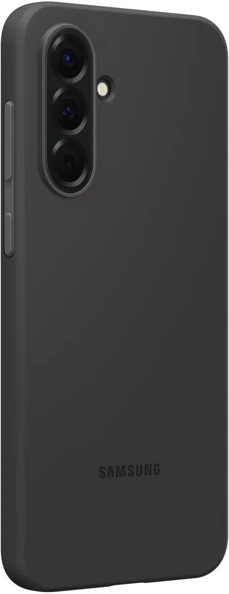 Samsung Silicone Cover Galaxy A56 5G Black - Essentify