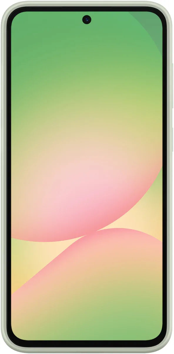 Samsung Silicone Cover Galaxy A56 5G Sage Green - Essentify