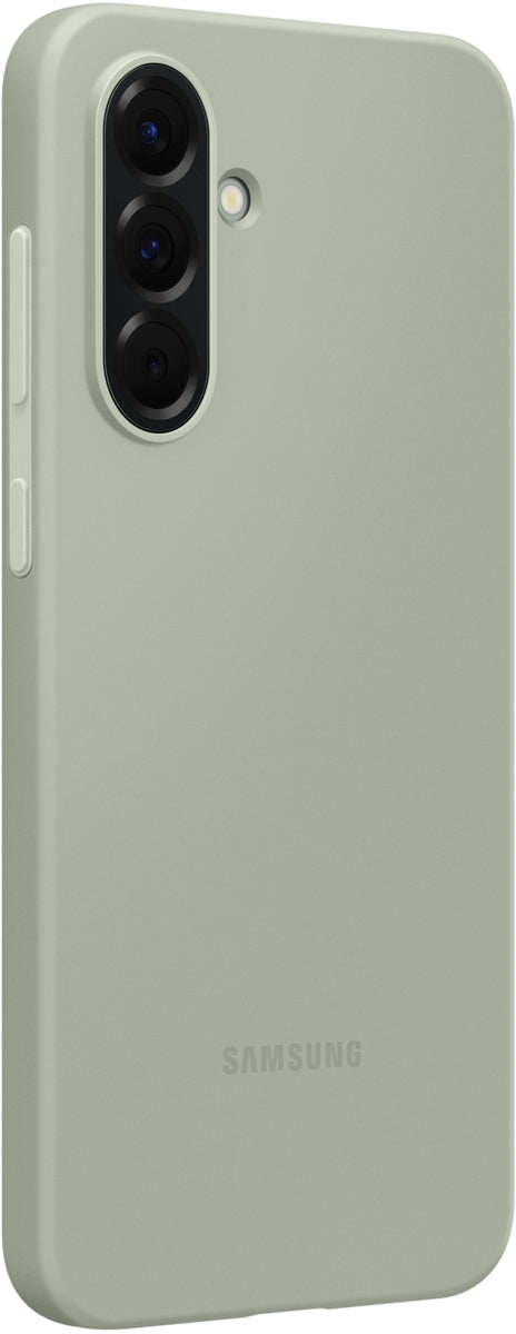 Samsung Ef-Pa566Cgegww Samsung Silicone Cover Galaxy A56 5G Sage Green