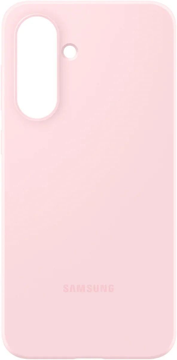 Samsung Silicone Cover Galaxy A56 5G Pink - Essentify