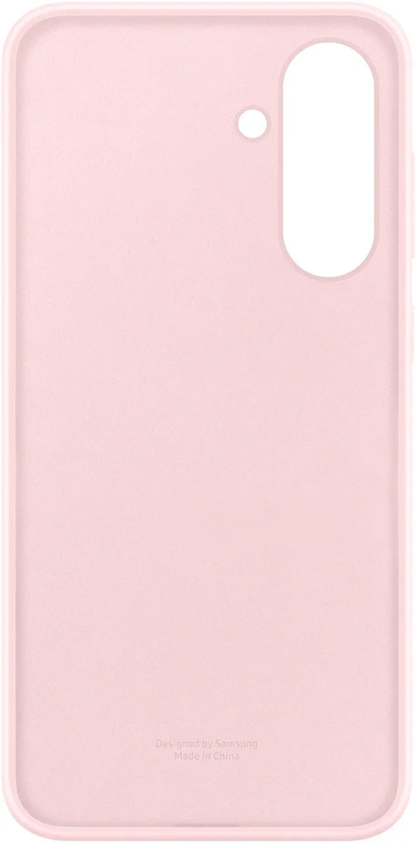 Samsung Silicone Cover Galaxy A56 5G Pink - Essentify