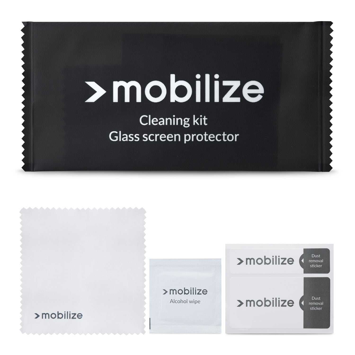 Mobilize Glass Screen Protector Samsung Galaxy Tab S10 Fe+ 13.1