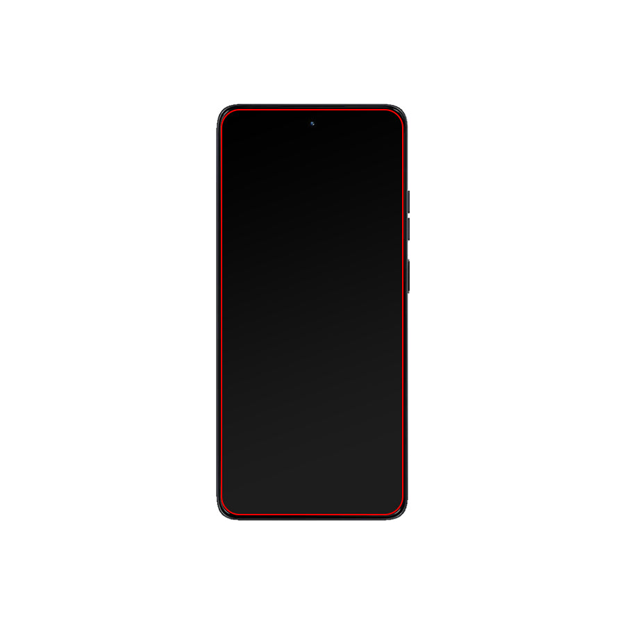 Mobilize Glass Screen Protector Motorola Moto G56 5G