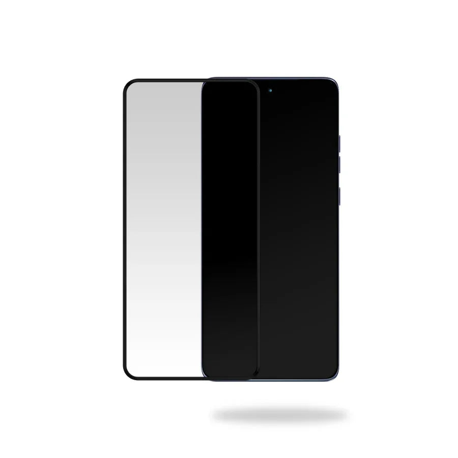 Mobilize Edge-To-Edge Glass Screen Protector Motorola Edge 60 Fusion Edge Glue - Essentify